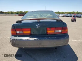 1998 Lexus ES 300 с VIN JT8BF28G5W0134403, выставлен на аукционе Copart как лот 57131135 с пробегом 281 827 миль миль и Списание • Salvage title. История ставок и продаж доступна на DreamBid. Изображение 6.
