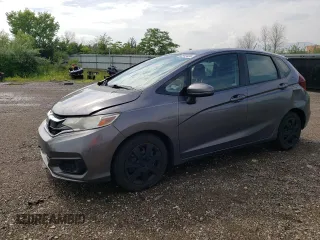 2019 Honda Fit LX с VIN 3HGGK5H49KM750480, выставлен на аукционе Copart как лот 63915455 с пробегом 54 577 миль миль и Списание • Salvage title. История ставок и продаж доступна на DreamBid. Изображение 1.