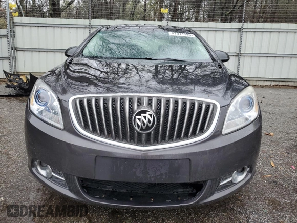 2016 Buick Verano Group with VIN 1G4PS5SK1G4153585, listed as a Copart auction lot 47971395 with 131,481 mi miles and Clean title. Bid and sale history available at DreamBid. Image 5.