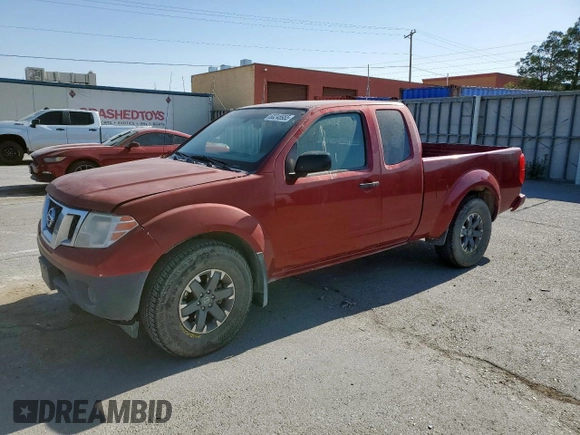 2017 Nissan Frontier S with VIN 1N6BD0CT8HN770669, listed as a Copart auction lot 60248955 with 103,538 mi miles and Clean title. Bid and sale history available at DreamBid. Image 1.