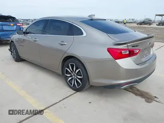 2023 Chevrolet Malibu RS with VIN 1G1ZG5ST9PF222298, listed as a IAAI auction lot 41657029 with 11,547 mi miles and . Bid and sale history available at DreamBid. Image 3.