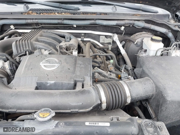 2011 Nissan Xterra Pro-4X with VIN 5N1AN0NW7BC506280, listed as a IAAI auction lot 41829719 with 120,087 mi miles. Bid and sale history available at carsss.com. Image 10.