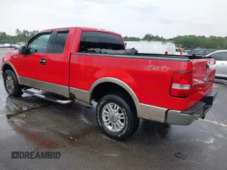 2004 Ford F-150 XLT with VIN 1FTPX14584NC54604, listed as a IAAI auction lot 42422786 with 143,296 mi miles and . Bid and sale history available at DreamBid. Image 3.