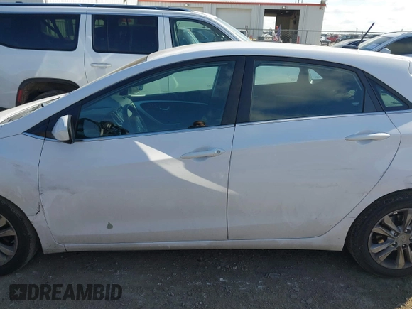 2014 Hyundai Elantra GT with VIN KMHD35LH6EU180152, listed as a IAAI auction lot 41674456 with 113,763 mi miles. Bid and sale history available at carsss.com. Image 14.