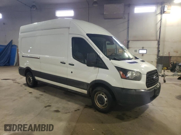 2017 Ford Transit z VIN 1FTYR2XM5HKA78805, wystawiony jako Copart lot #80087434 z przebiegiem 373 444 mil mil oraz Szkoda całkowita • Salvage title. Historia ofert i sprzedaży dostępna na DreamBid. Obrazek 4.