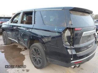 2021 GMC Yukon Denali with VIN 1GKS2DKL0MR336657, listed as a IAAI auction lot 41798484 with 1 mi miles. Bid and sale history available at carsss.com. Image 3.