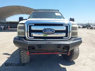 2011 Ford Super Duty F-250 SRW XL with VIN 1FT7X2BT8BEA50325, listed as a IAAI auction lot 41967600 with 189,932 mi miles. Bid and sale history available at carsss.com. Image 12.
