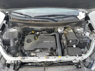 2021 Chevrolet Equinox LT with VIN 2GNAXKEV7M6161594, listed as a Copart auction lot 54564075 with 107,804 mi miles and Salvage Title. Bid and sale history available at DreamBid. Image 12.