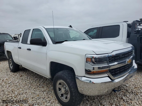 2016 Chevrolet Silverado 1500 Work Truck with VIN 1GCRCNEHXGZ322399, listed as a Copart auction lot 74512673 with 164,712 mi miles and Clean Title. Bid and sale history available at carsss.com. Image 4.