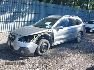 2018 Subaru Outback Premium z VIN 4S4BSAHC5J3279383, wystawiony jako IAAI lot #39827535 z przebiegiem 82 591 mil mil oraz . Historia ofert i sprzedaży dostępna na DreamBid. Obrazek 19.