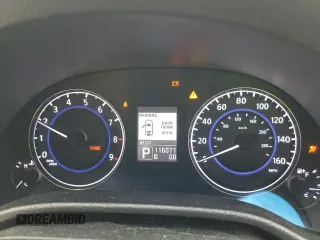 2012 Infiniti G25 x с VIN JN1DV6ARXCM861236, выставлен на аукционе Copart как лот 57592455 с пробегом 116 071 миль миль и Списание • Salvage title. История ставок и продаж доступна на DreamBid. Изображение 9.