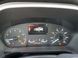 2022 Ford Escape SE с VIN 1FMCU9G6XNUA69709, выставлен на аукционе Copart как лот 50164005 с пробегом 68 550 миль миль и Чистый • Clean title. История ставок и продаж доступна на DreamBid. Изображение 9.
