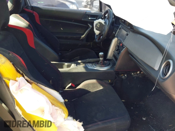 2015 Scion FR-S z VIN JF1ZNAA15F8712221, wystawiony jako IAAI lot #41479415 z przebiegiem Nie podano mil oraz . Historia ofert i sprzedaży dostępna na DreamBid. Obrazek 5.