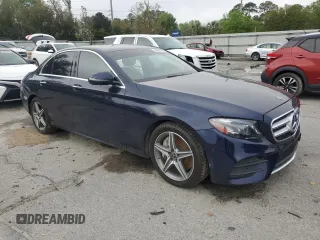 2019 Mercedes-Benz E-Class E 300 with VIN WDDZF4JB1KA514892, listed as a Copart auction lot 50694435 with 87,267 mi miles and Salvage Title. Bid and sale history available at carsss.com. Image 4.
