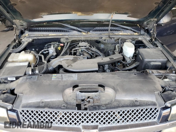 2005 Chevrolet Avalanche LS with VIN 3GNEC12Z55G294309, listed as a Copart auction lot 73583104 with 184,892 mi miles and Clean Title. Bid and sale history available at carsss.com. Image 11.