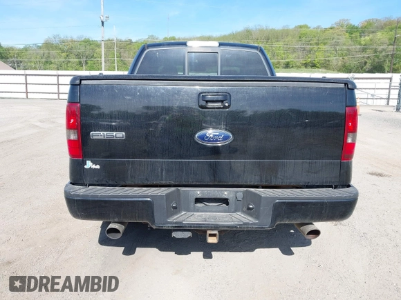 2008 Ford F-150 XLT с VIN 1FTPW12V28KB38120, выставлен на аукционе IAAI как лот 42232986 с пробегом 128 600 миль миль и . История ставок и продаж доступна на DreamBid. Изображение 16.