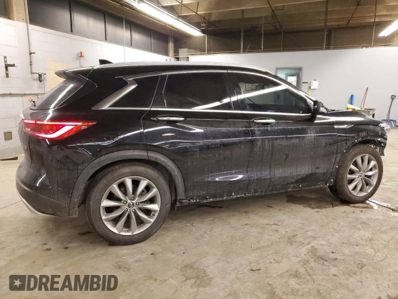2019 Infiniti QX50 Luxe с VIN 3PCAJ5M36KF146376, выставлен на аукционе Copart как лот 87718175 с пробегом 91 631 миль миль и Списание • Salvage title. История ставок и продаж доступна на DreamBid. Изображение 3.