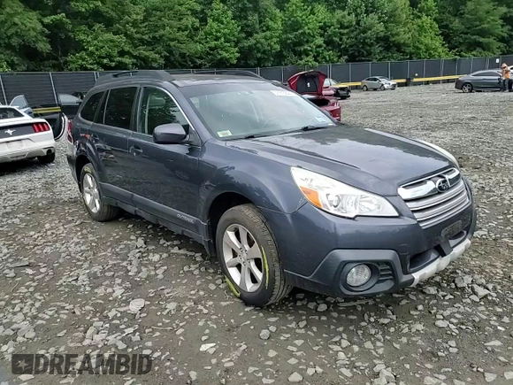 2014 Subaru Outback 2.5i Limited with VIN 4S4BRBKC0E3277752, listed as a Copart auction lot 57913844 with 106,653 mi miles and Salvage Title. Bid and sale history available at carsss.com. Image 11.