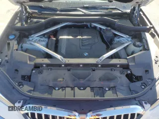 2020 BMW X5 xDrive40i z VIN 5UXCR6C02L9B78012, wystawiony jako Copart lot #56568005 z przebiegiem 57 460 mil mil oraz Szkoda całkowita • Salvage title. Historia ofert i sprzedaży dostępna na DreamBid. Obrazek 12.