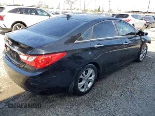 2013 Hyundai Sonata SE z VIN 5NPEC4AC4DH726725, wystawiony jako Copart lot #51821295 z przebiegiem 94 092 mil mil oraz Szkoda całkowita • Salvage title. Historia ofert i sprzedaży dostępna na DreamBid. Obrazek 3.