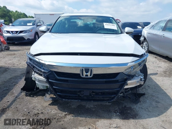 2019 Honda Accord EX with VIN 1HGCV3F46KA013862, listed as a IAAI auction lot 42621906 with 79,229 mi miles and . Bid and sale history available at DreamBid. Image 11.