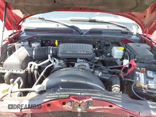 2006 Dodge Dakota SLT with VIN 1D7HE42K96S570558, listed as a IAAI auction lot 42016089 with 144,365 mi miles and . Bid and sale history available at carsss.com. Image 10.