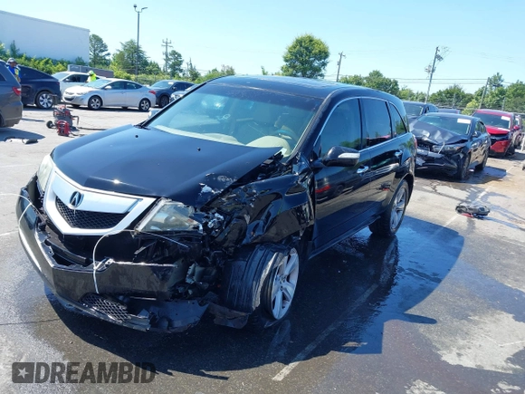 2012 Acura MDX with VIN 2HNYD2H25CH502313, listed as a IAAI auction lot 42542097 with 152,657 mi miles and . Bid and sale history available at DreamBid. Image 19.