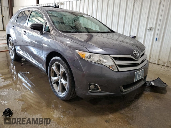 2015 Toyota Venza XLE z VIN 4T3BK3BB4FU115532, wystawiony jako Copart lot #54338965 z przebiegiem 115 271 mil mil oraz Szkoda całkowita • Salvage title. Historia ofert i sprzedaży dostępna na DreamBid. Obrazek 4.