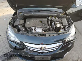 2018 Buick Cascada Sport Touring with VIN W04WJ3N55JG075342, listed as a Copart auction lot 84555334 with 69,300 mi miles and Salvage Title. Bid and sale history available at DreamBid. Image 11.