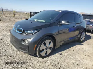 2016 BMW i3 z VIN WBY1Z2C53GV556473, wystawiony jako Copart lot #60911554 z przebiegiem 49 803 mil mil oraz Szkody całkowita. Historia ofert i sprzedaży dostępna na DreamBid. Obrazek 1.