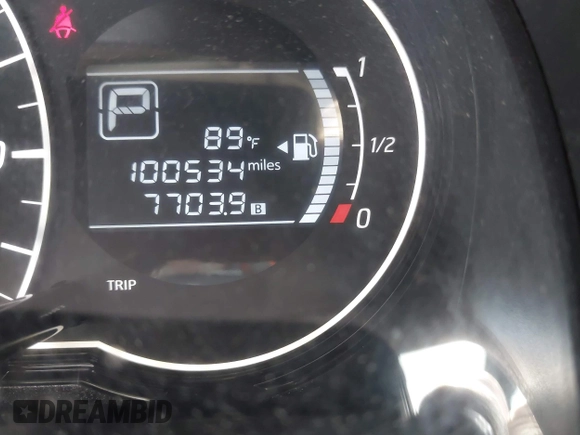 2016 Nissan Note SV with VIN 3N1CE2CP8GL354805, listed as a IAAI auction lot 42052878 with 100,534 mi miles and . Bid and sale history available at DreamBid. Image 7.