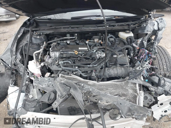 2025 Toyota Camry LE z VIN 4T1DBADK6SU509451, wystawiony jako IAAI lot #42040733 z przebiegiem 22 091 mil mil oraz . Historia ofert i sprzedaży dostępna na DreamBid. Obrazek 10.