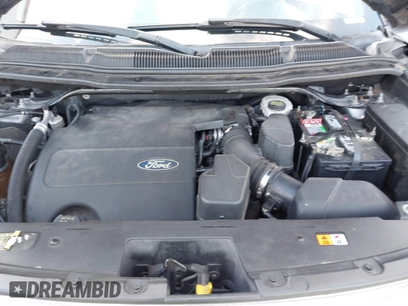 2012 Ford Explorer Limited с VIN 1FMHK7F81CGA35009, выставлен на аукционе IAAI как лот 42558314 с пробегом 185 564 миль миль и . История ставок и продаж доступна на DreamBid. Изображение 10.