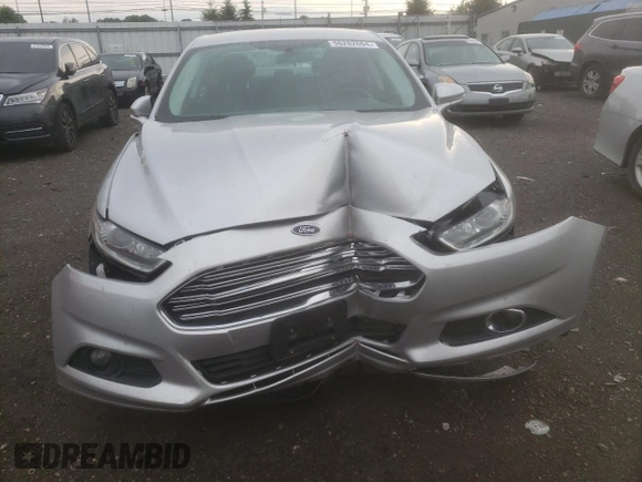 2015 Ford Fusion SE with VIN 3FA6P0H94FR166349, listed as a Copart auction lot 56282604 with 75,034 mi miles and Salvage Title. Bid and sale history available at carsss.com. Image 5.