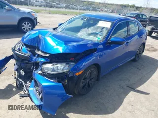 2019 Honda Civic EX-L z VIN SHHFK7H82KU224705, wystawiony jako IAAI lot #42052431 z przebiegiem 106 308 mil mil oraz . Historia ofert i sprzedaży dostępna na DreamBid. Obrazek 17.