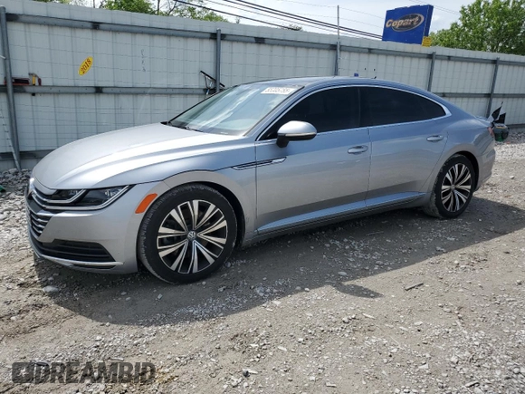 2019 Volkswagen Arteon z VIN WVWDR7AN8KE025650, wystawiony jako Copart lot #55305755 z przebiegiem 69 295 mil mil oraz Szkoda całkowita • Salvage title. Historia ofert i sprzedaży dostępna na DreamBid. Obrazek 1.