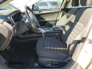 2018 Ford Fusion SE с VIN 3FA6P0LU4JR190543, выставлен на аукционе Copart как лот 56730095 с пробегом 15 166 миль миль и Списание • Salvage title. История ставок и продаж доступна на DreamBid. Изображение 7.
