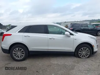 2018 Cadillac XT5 Luxury FWD with VIN 1GYKNCRS9JZ157467, listed as a IAAI auction lot 42652886 with 48,612 mi miles and . Bid and sale history available at DreamBid. Image 5.