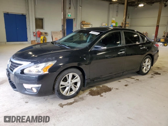 2015 Nissan Altima SL z VIN 1N4AL3AP3FN867189, wystawiony jako Copart lot #58053505 z przebiegiem 174 966 mil mil oraz Czysty tytuł • Clean title. Historia ofert i sprzedaży dostępna na DreamBid. Obrazek 1.