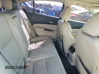 2016 Acura TLX with VIN 19UUB1F33GA010305, listed as a Copart auction lot 50541015 with 106,225 mi miles and Salvage Title. Bid and sale history available at carsss.com. Image 10.