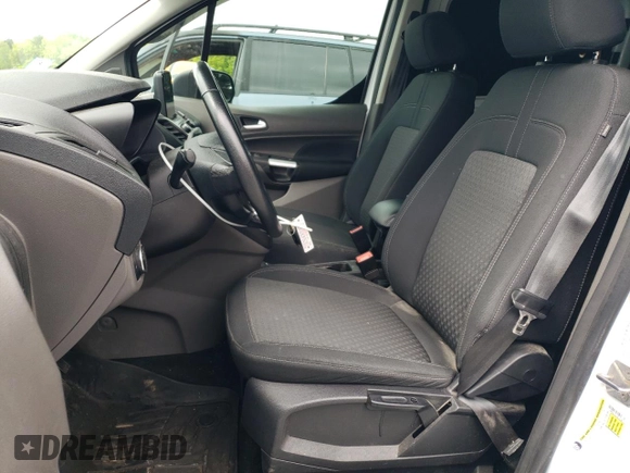 2019 Ford Transit Connect XLT с VIN NM0LS7F25K1419674, выставлен на аукционе Copart как лот 56969775 с пробегом 30 674 миль миль и Списание • Salvage title. История ставок и продаж доступна на DreamBid. Изображение 7.