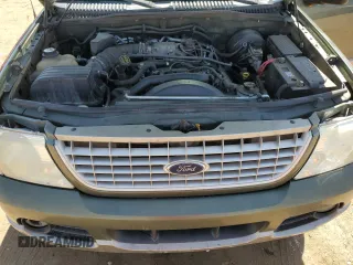 2004 Ford Explorer Eddie Bauer with VIN 1FMDU74W94UC01841, listed as a Copart auction lot 52153275 with 180,730 mi miles and Salvage title. Bid and sale history available at DreamBid. Image 12.