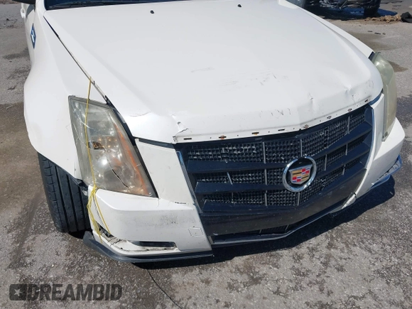 2010 Cadillac CTS with VIN 1G6DK5EV6A0142841, listed as a IAAI auction lot 41801024 with 166,667 mi miles and . Bid and sale history available at DreamBid. Image 6.