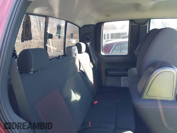 2008 Ford F-150 STX with VIN 1FTRX12W48KC19733, listed as a IAAI auction lot 41213502 with 240,267 mi miles and . Bid and sale history available at carsss.com. Image 8.