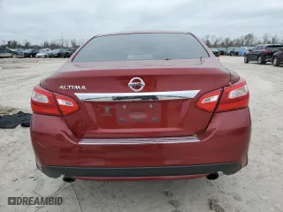 2017 Nissan Altima 2.5 SV with VIN 1N4AL3AP9HC164016, listed as a Copart auction lot 41861875 with 0 mi miles and Salvage Title. Bid and sale history available at carsss.com. Image 6.