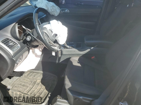 2020 Jeep Grand Cherokee Laredo E z VIN 1C4RJFAGXLC178035, wystawiony jako Copart lot #47901125 z przebiegiem 46 898 mil mil oraz Szkoda całkowita • Salvage title. Historia ofert i sprzedaży dostępna na DreamBid. Obrazek 7.