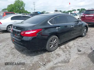 2016 Nissan Altima SR with VIN 1N4AL3AP4GC212195, listed as a IAAI auction lot 42151208 with 73,324 mi miles and . Bid and sale history available at carsss.com. Image 4.