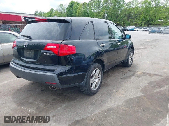 2009 Acura MDX z VIN 2HNYD28209H523420, wystawiony jako IAAI lot #42107851 z przebiegiem 164 955 mil mil oraz . Historia ofert i sprzedaży dostępna na DreamBid. Obrazek 4.