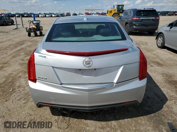 2013 Cadillac ATS z VIN 1G6AA5RA0D0132534, wystawiony jako Copart lot #55523865 z przebiegiem Nie podano mil oraz Czysty tytuł • Clean title. Historia ofert i sprzedaży dostępna na DreamBid. Obrazek 6.
