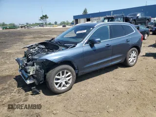 2021 Volvo XC60 Momentum с VIN YV4A22RKXM1695938, выставлен на аукционе Copart как лот 66009925 с пробегом 34 040 миль миль и Чистый • Clean title. История ставок и продаж доступна на DreamBid. Изображение 1.